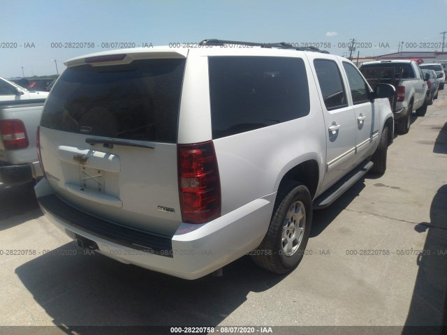 Photo 3 VIN: 1GNSCHE07BR180669 - CHEVROLET SUBURBAN 