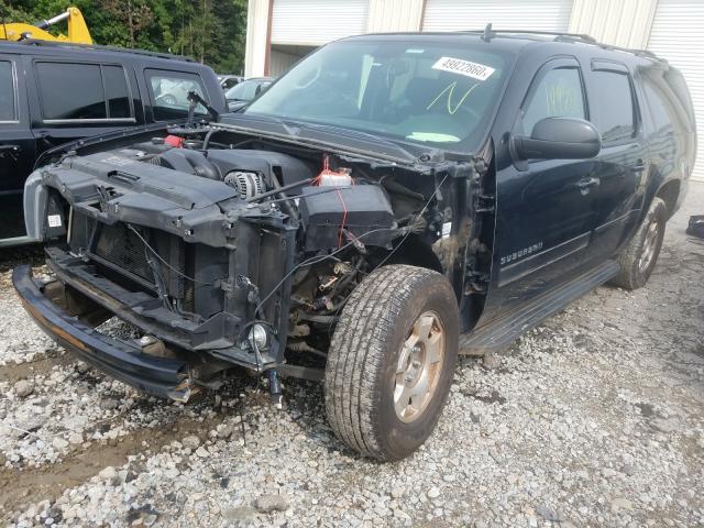 Photo 1 VIN: 1GNSCHE07CR147799 - CHEVROLET SUBURBAN C 