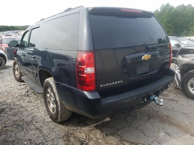 Photo 2 VIN: 1GNSCHE07CR147799 - CHEVROLET SUBURBAN C 