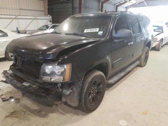 Photo 1 VIN: 1GNSCHE0XCR182126 - CHEVROLET SUBURBAN C 