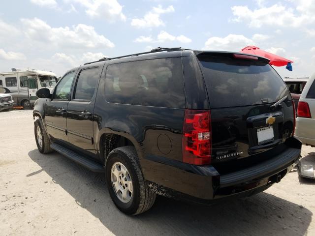 Photo 2 VIN: 1GNSCHE0XER167242 - CHEVROLET SUBURBAN C 