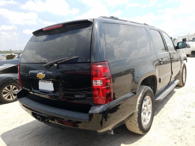 Photo 3 VIN: 1GNSCHE0XER167242 - CHEVROLET SUBURBAN C 