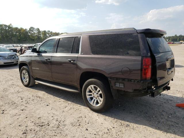 Photo 1 VIN: 1GNSCHEC6FR596583 - CHEVROLET SUBURBAN C 