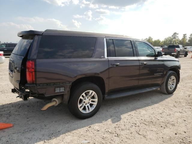 Photo 2 VIN: 1GNSCHEC6FR596583 - CHEVROLET SUBURBAN C 