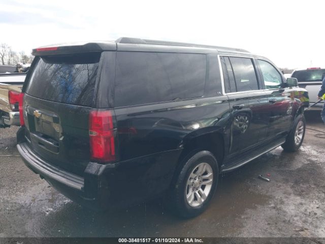 Photo 3 VIN: 1GNSCHEC6FR736972 - CHEVROLET SUBURBAN 1500 