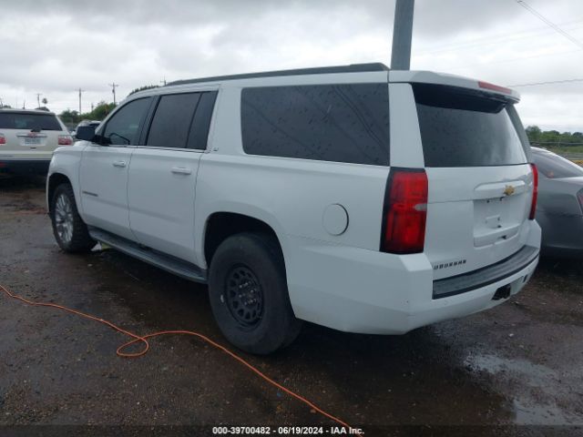 Photo 2 VIN: 1GNSCHKC0GR123896 - CHEVROLET SUBURBAN 