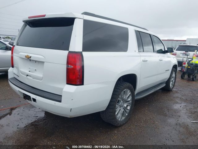 Photo 3 VIN: 1GNSCHKC0GR123896 - CHEVROLET SUBURBAN 