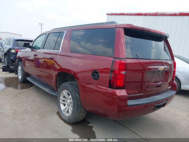 Photo 2 VIN: 1GNSCHKC0GR248378 - CHEVROLET SUBURBAN 