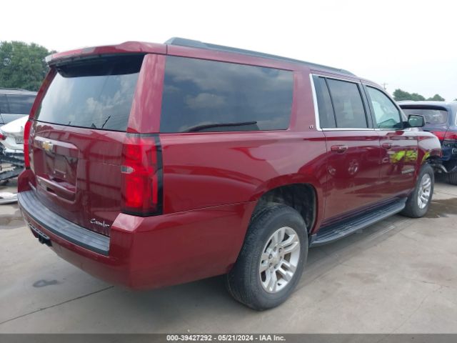 Photo 3 VIN: 1GNSCHKC0GR248378 - CHEVROLET SUBURBAN 