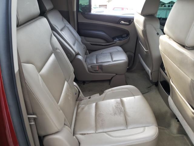 Photo 5 VIN: 1GNSCHKC0GR279260 - CHEVROLET SUBURBAN C 