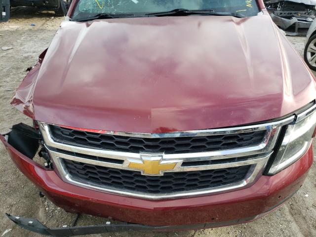 Photo 6 VIN: 1GNSCHKC0GR279260 - CHEVROLET SUBURBAN C 