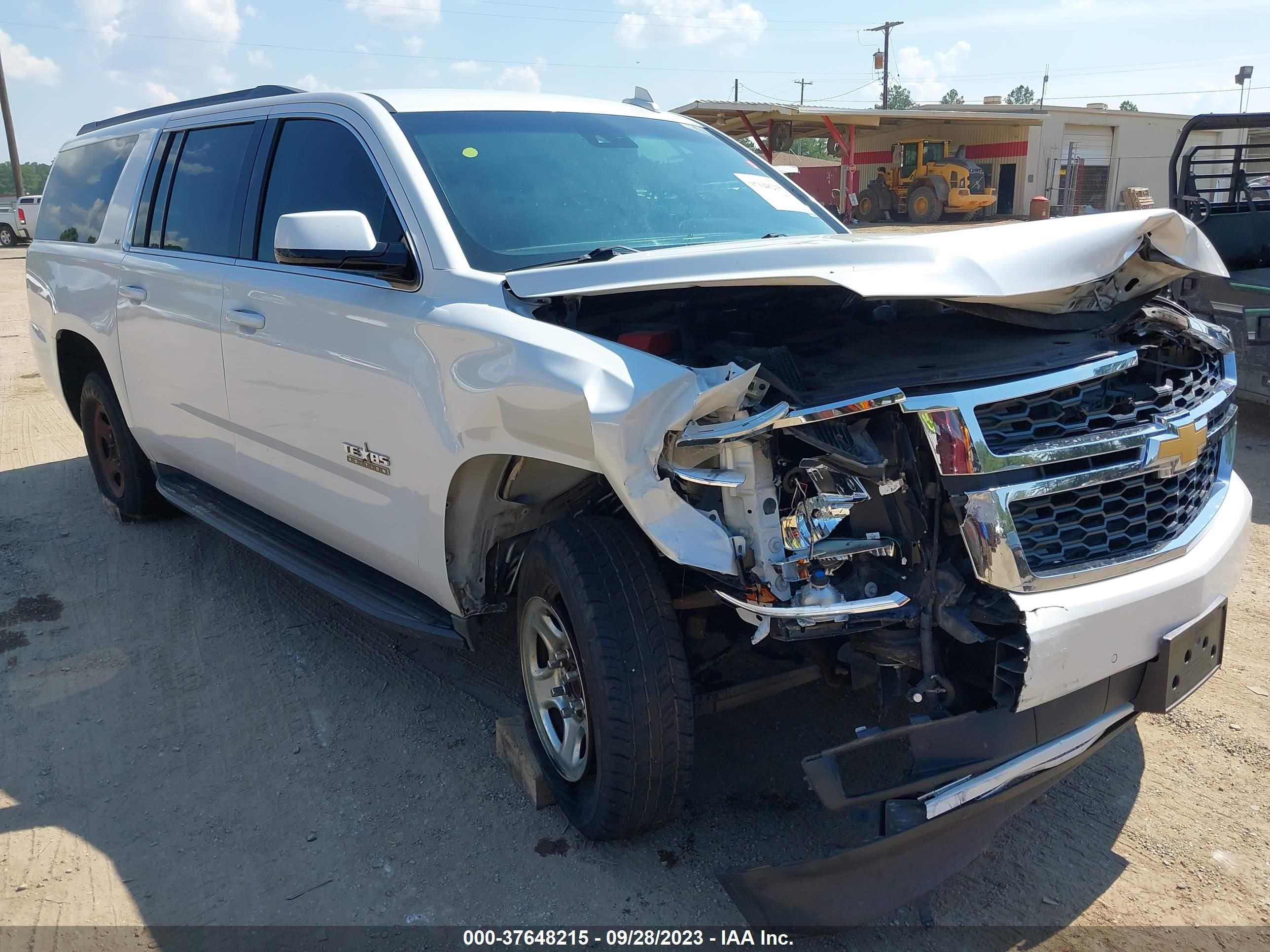 Photo 5 VIN: 1GNSCHKC0GR328912 - CHEVROLET SUBURBAN 