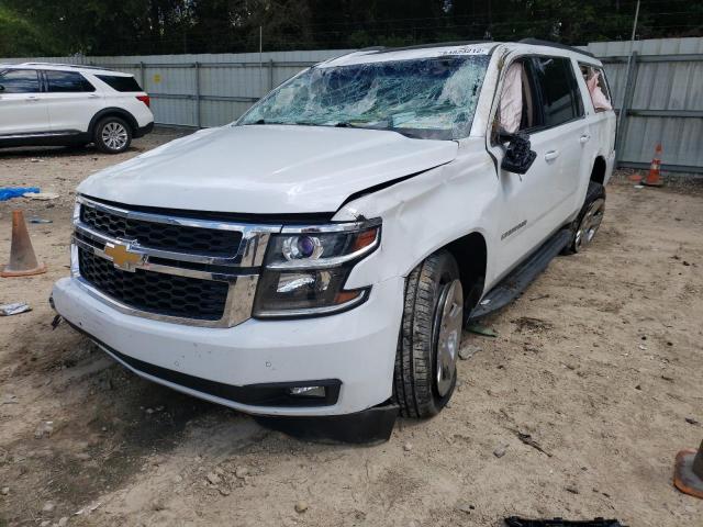 Photo 1 VIN: 1GNSCHKC0GR424250 - CHEVROLET SUBURBAN C 