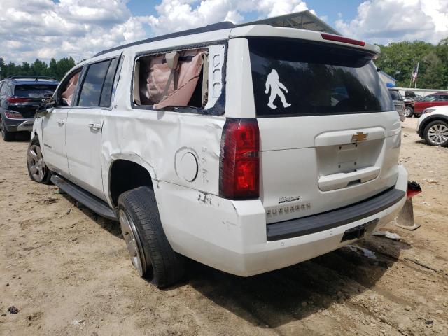 Photo 2 VIN: 1GNSCHKC0GR424250 - CHEVROLET SUBURBAN C 