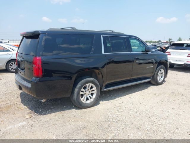 Photo 3 VIN: 1GNSCHKC0GR447270 - CHEVROLET SUBURBAN 