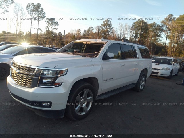 Photo 1 VIN: 1GNSCHKC0GR459791 - CHEVROLET SUBURBAN 