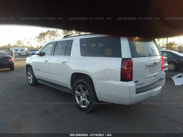 Photo 2 VIN: 1GNSCHKC0GR459791 - CHEVROLET SUBURBAN 