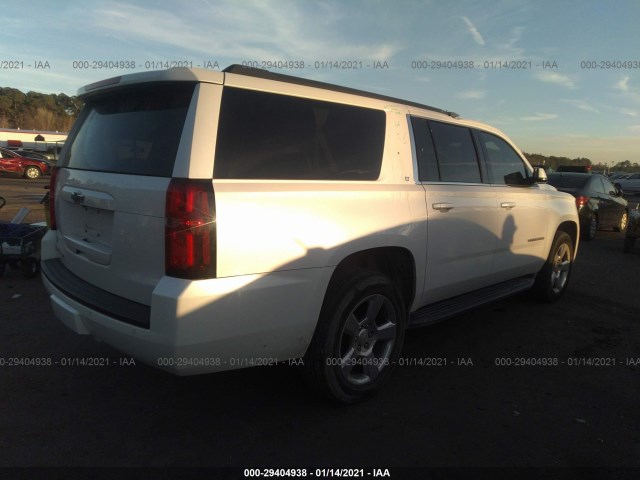 Photo 3 VIN: 1GNSCHKC0GR459791 - CHEVROLET SUBURBAN 