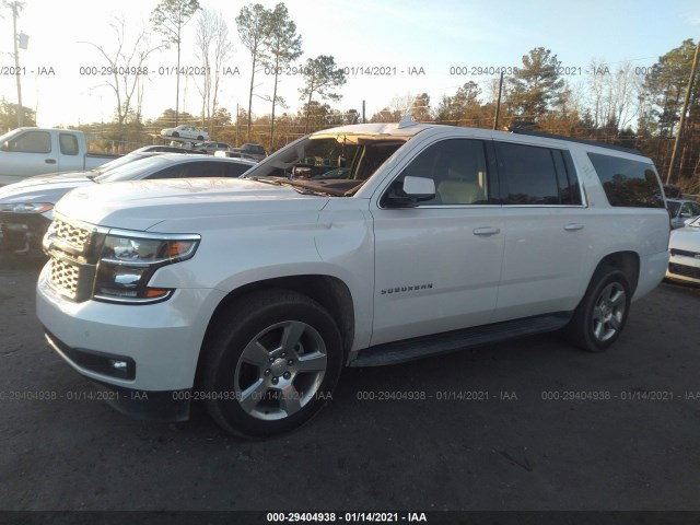 Photo 5 VIN: 1GNSCHKC0GR459791 - CHEVROLET SUBURBAN 