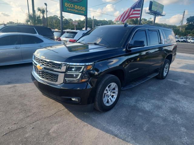 Photo 1 VIN: 1GNSCHKC0HR133359 - CHEVROLET SUBURBAN C 