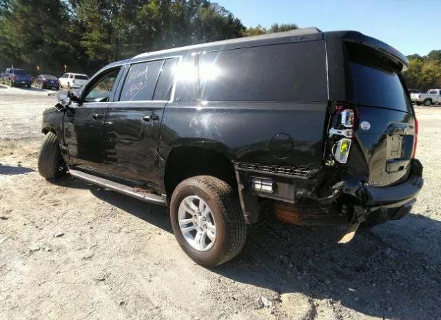 Photo 2 VIN: 1GNSCHKC0HR166877 - CHEVROLET SUBURBAN 