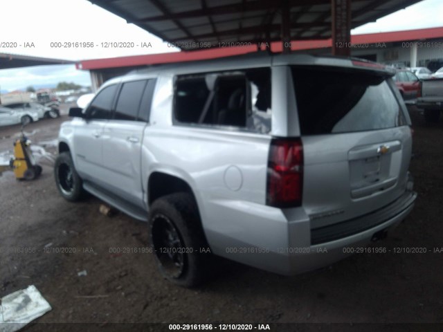 Photo 2 VIN: 1GNSCHKC0HR186143 - CHEVROLET SUBURBAN 