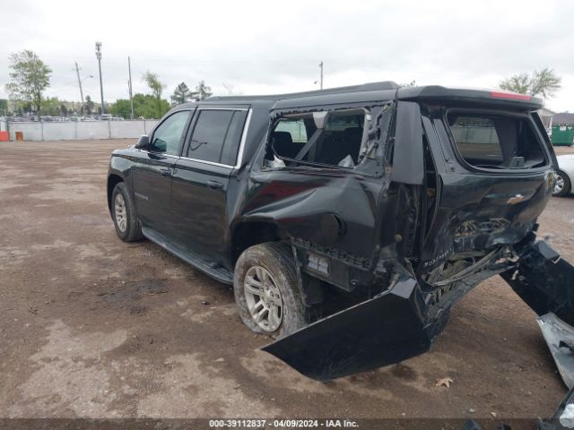 Photo 2 VIN: 1GNSCHKC0JR114798 - CHEVROLET SUBURBAN 