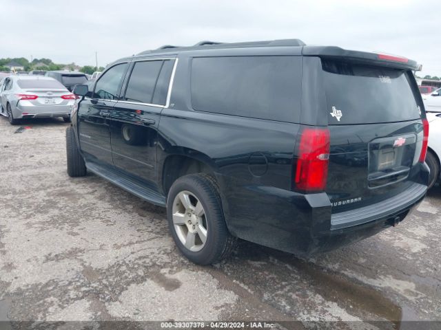 Photo 2 VIN: 1GNSCHKC0JR142732 - CHEVROLET SUBURBAN 