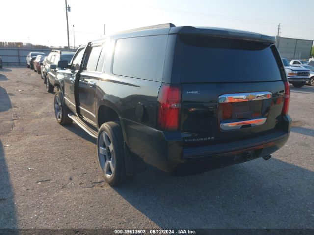 Photo 2 VIN: 1GNSCHKC0JR148756 - CHEVROLET SUBURBAN 