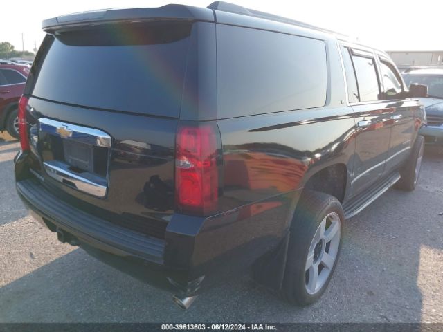 Photo 3 VIN: 1GNSCHKC0JR148756 - CHEVROLET SUBURBAN 