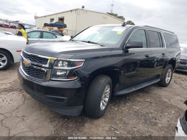 Photo 1 VIN: 1GNSCHKC0JR273224 - CHEVROLET SUBURBAN 