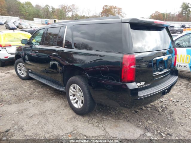 Photo 2 VIN: 1GNSCHKC0JR273224 - CHEVROLET SUBURBAN 