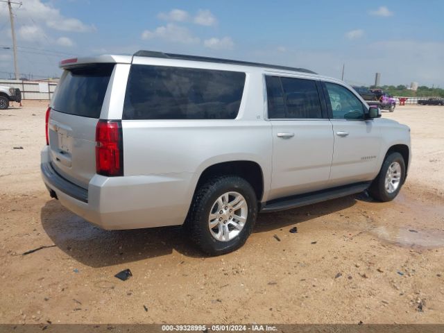 Photo 3 VIN: 1GNSCHKC0KR142165 - CHEVROLET SUBURBAN 