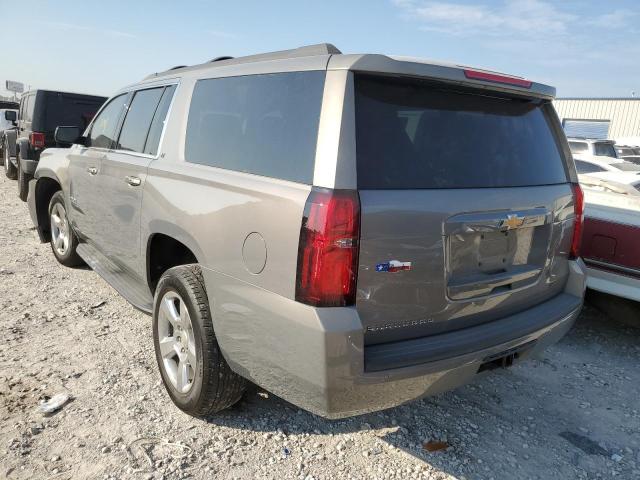 Photo 2 VIN: 1GNSCHKC0KR165493 - CHEVROLET SUBURBAN C 