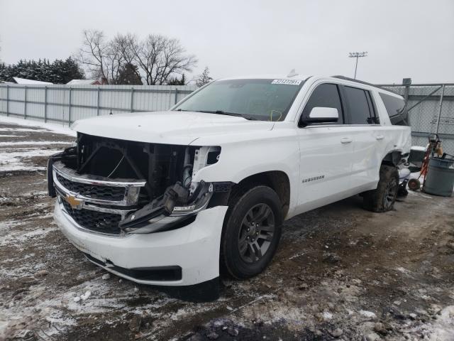 Photo 1 VIN: 1GNSCHKC0KR176817 - CHEVROLET SUBURBAN C 