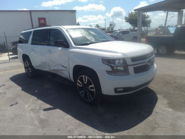 Photo 0 VIN: 1GNSCHKC0KR375690 - CHEVROLET SUBURBAN 