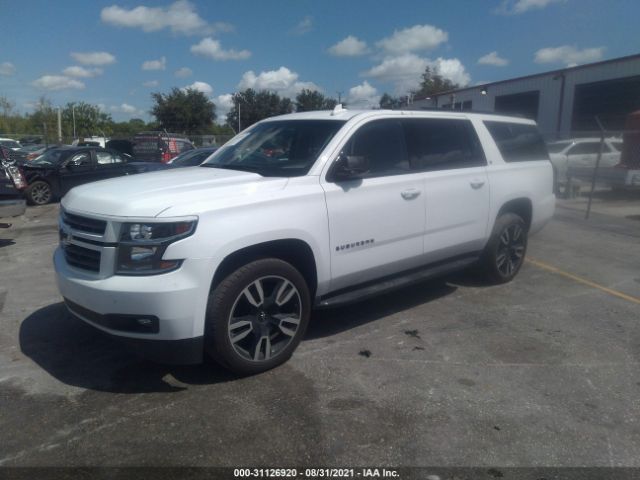 Photo 1 VIN: 1GNSCHKC0KR375690 - CHEVROLET SUBURBAN 