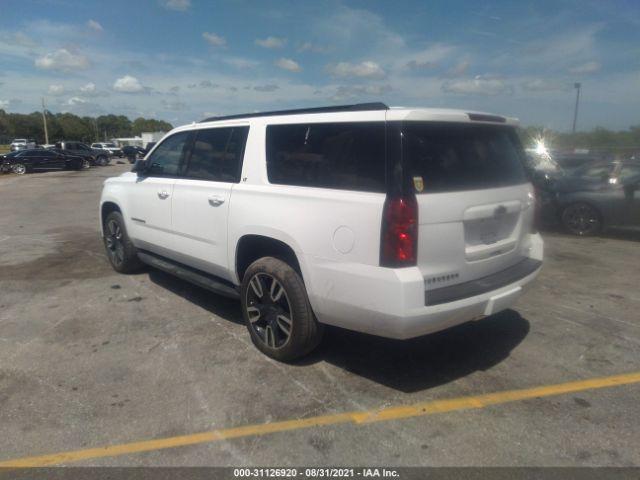 Photo 2 VIN: 1GNSCHKC0KR375690 - CHEVROLET SUBURBAN 