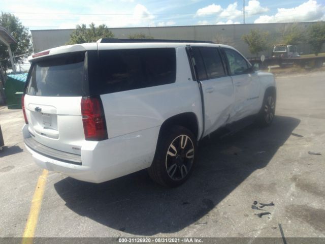 Photo 3 VIN: 1GNSCHKC0KR375690 - CHEVROLET SUBURBAN 