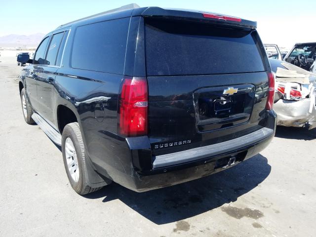 Photo 2 VIN: 1GNSCHKC1FR200239 - CHEVROLET SUBURBAN C 