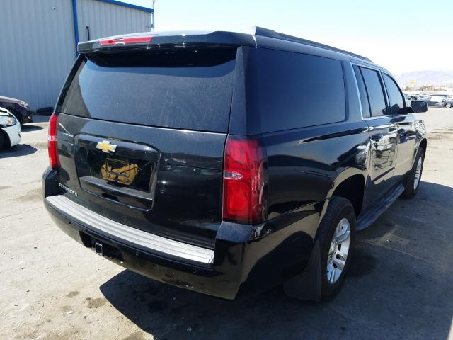 Photo 3 VIN: 1GNSCHKC1FR200239 - CHEVROLET SUBURBAN C 