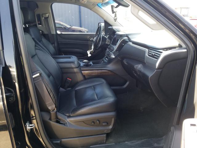 Photo 4 VIN: 1GNSCHKC1FR200239 - CHEVROLET SUBURBAN C 