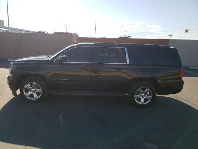 Photo 8 VIN: 1GNSCHKC1GR105293 - CHEVROLET SUBURBAN C 