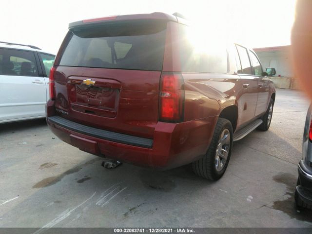 Photo 3 VIN: 1GNSCHKC1GR287108 - CHEVROLET SUBURBAN 