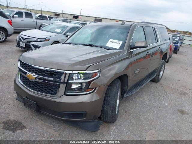 Photo 1 VIN: 1GNSCHKC1GR363796 - CHEVROLET SUBURBAN 