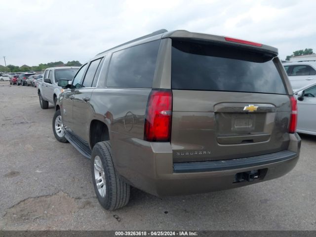 Photo 2 VIN: 1GNSCHKC1GR363796 - CHEVROLET SUBURBAN 