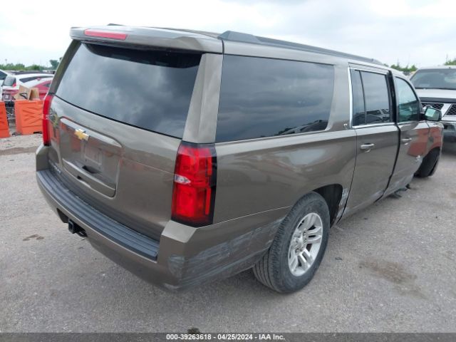 Photo 3 VIN: 1GNSCHKC1GR363796 - CHEVROLET SUBURBAN 