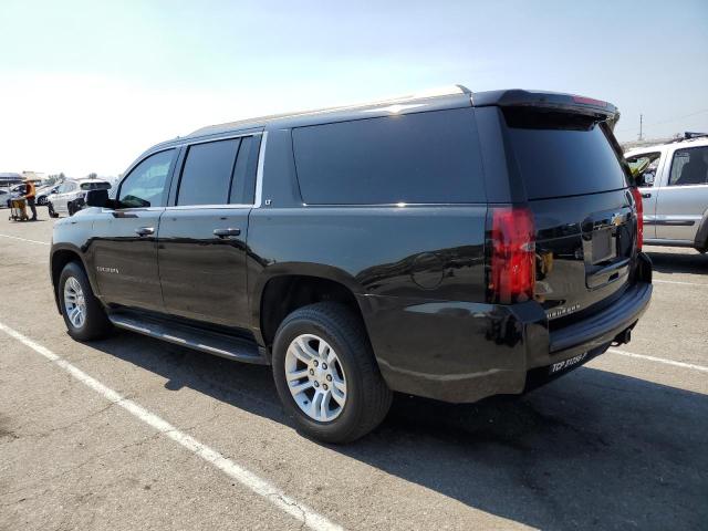 Photo 1 VIN: 1GNSCHKC1HR159601 - CHEVROLET SUBURBAN 