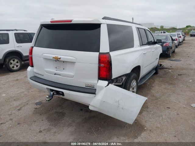 Photo 3 VIN: 1GNSCHKC1HR194333 - CHEVROLET SUBURBAN 