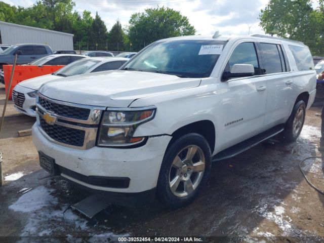 Photo 1 VIN: 1GNSCHKC1HR243577 - CHEVROLET SUBURBAN 